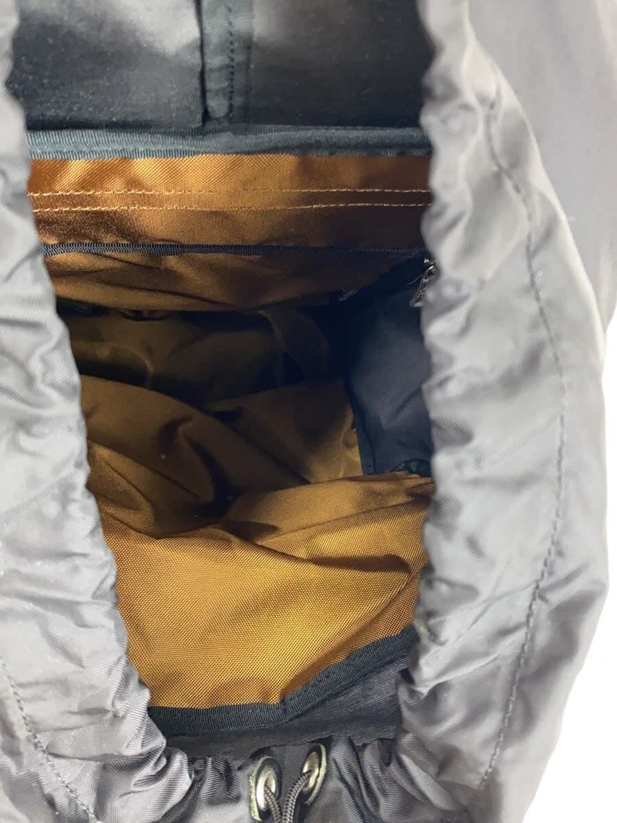 MASTERPIECE Backpack Nylon BLK Solid 6