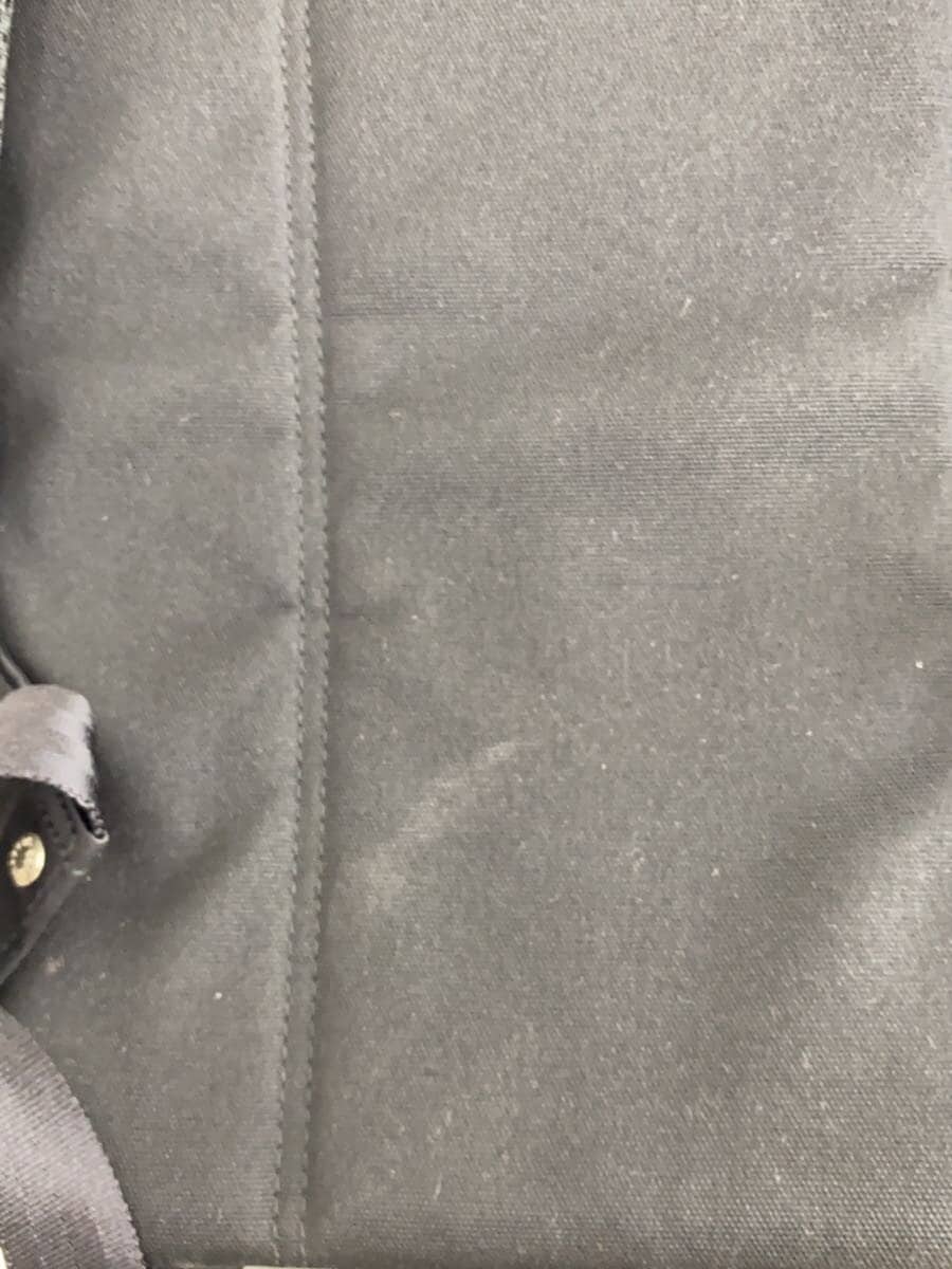 MASTERPIECE Backpack Nylon BLK Solid 7