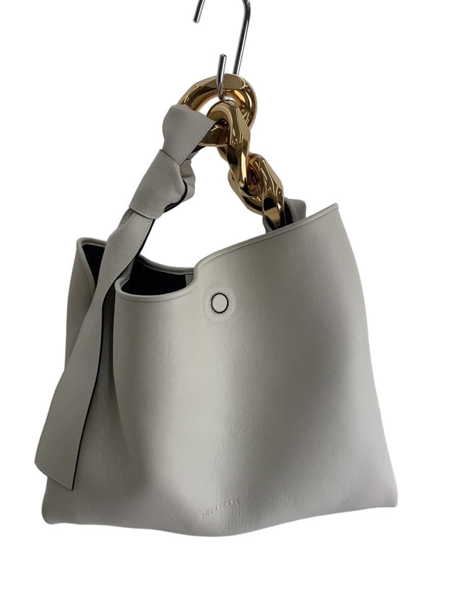 JW ANDERSON(J.W.ANDERSON)Shoulder Bag Leather IVO Solid