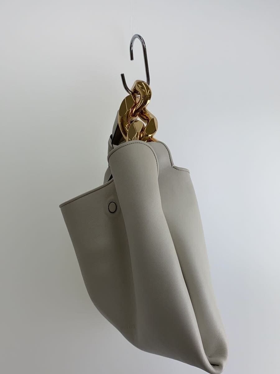 JW ANDERSON(J.W.ANDERSON)Shoulder Bag Leather IVO Solid 2