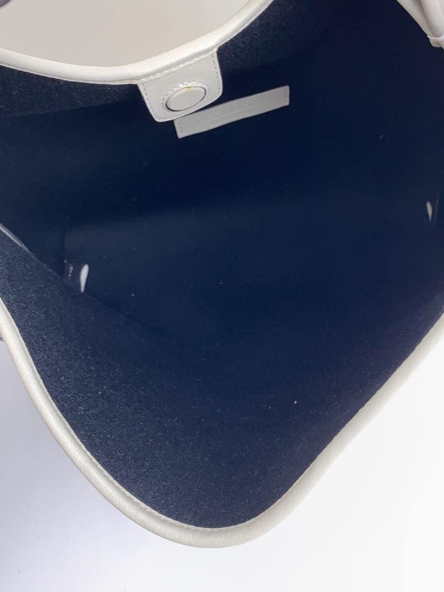 JW ANDERSON(J.W.ANDERSON)Shoulder Bag Leather IVO Solid 6
