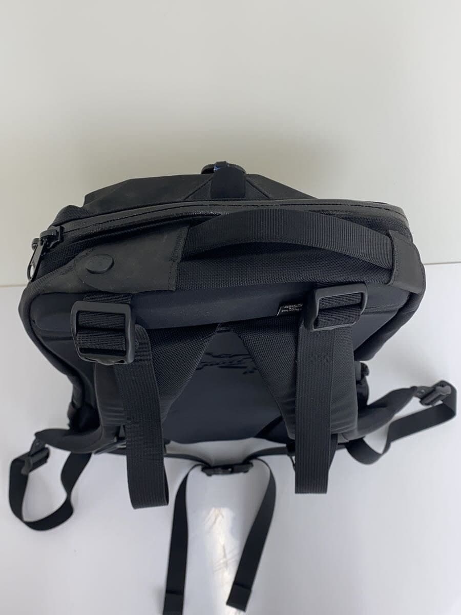 ARC’TERYX Backpack Nylon BLK 6029-109623-07 17 4