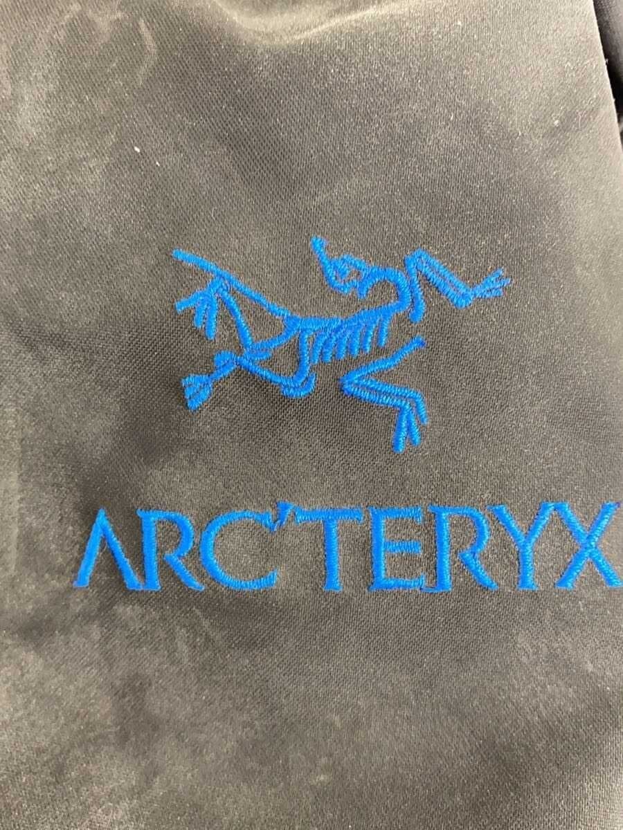 ARC’TERYX Backpack Nylon BLK 6029-109623-07 17 5