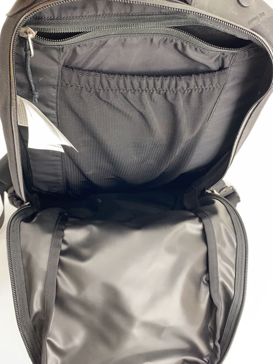 ARC’TERYX Backpack Nylon BLK 6029-109623-07 17 6