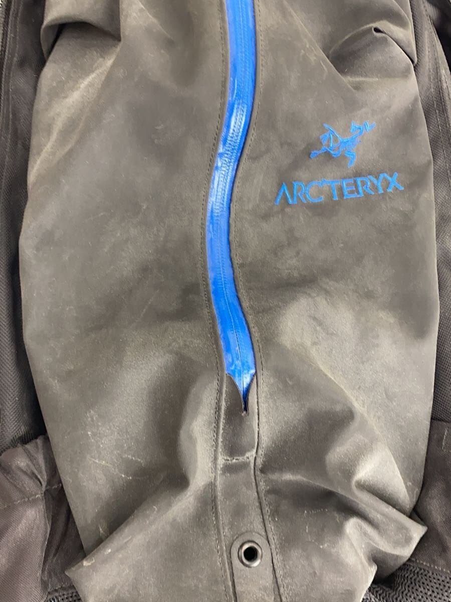 ARC’TERYX Backpack Nylon BLK 6029-109623-07 17 7