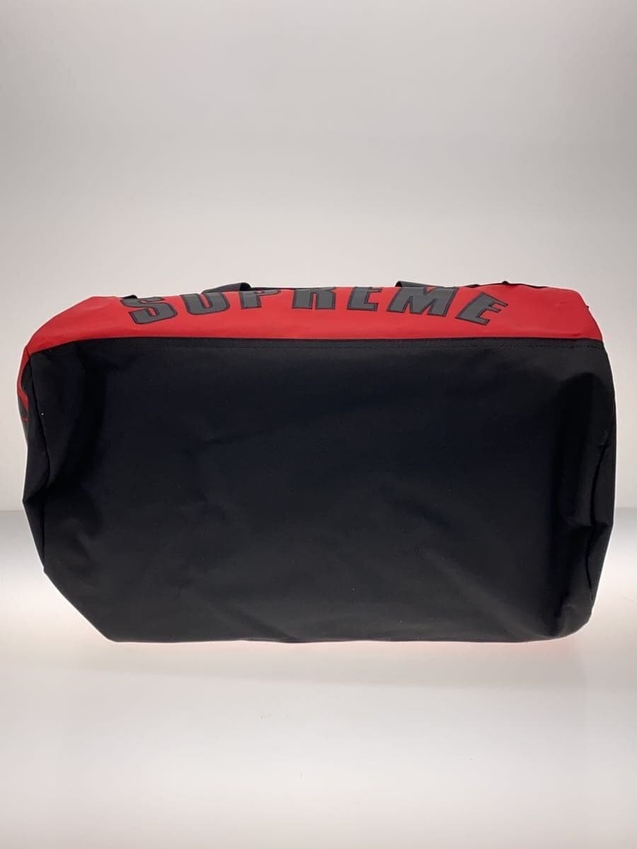 Supreme × THE NORTH FACE Boston Bag Polyester RED NF0A3KZ6 4