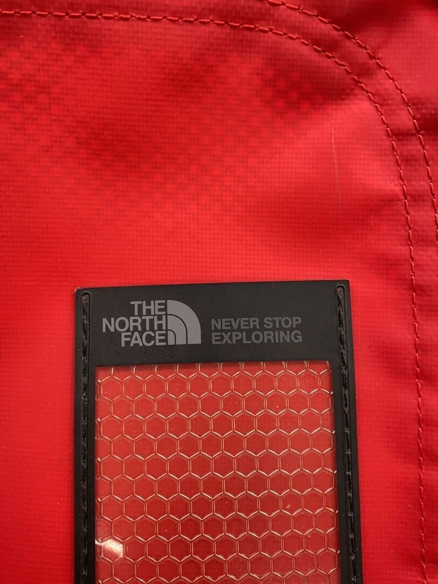 Supreme × THE NORTH FACE Boston Bag Polyester RED NF0A3KZ6 5