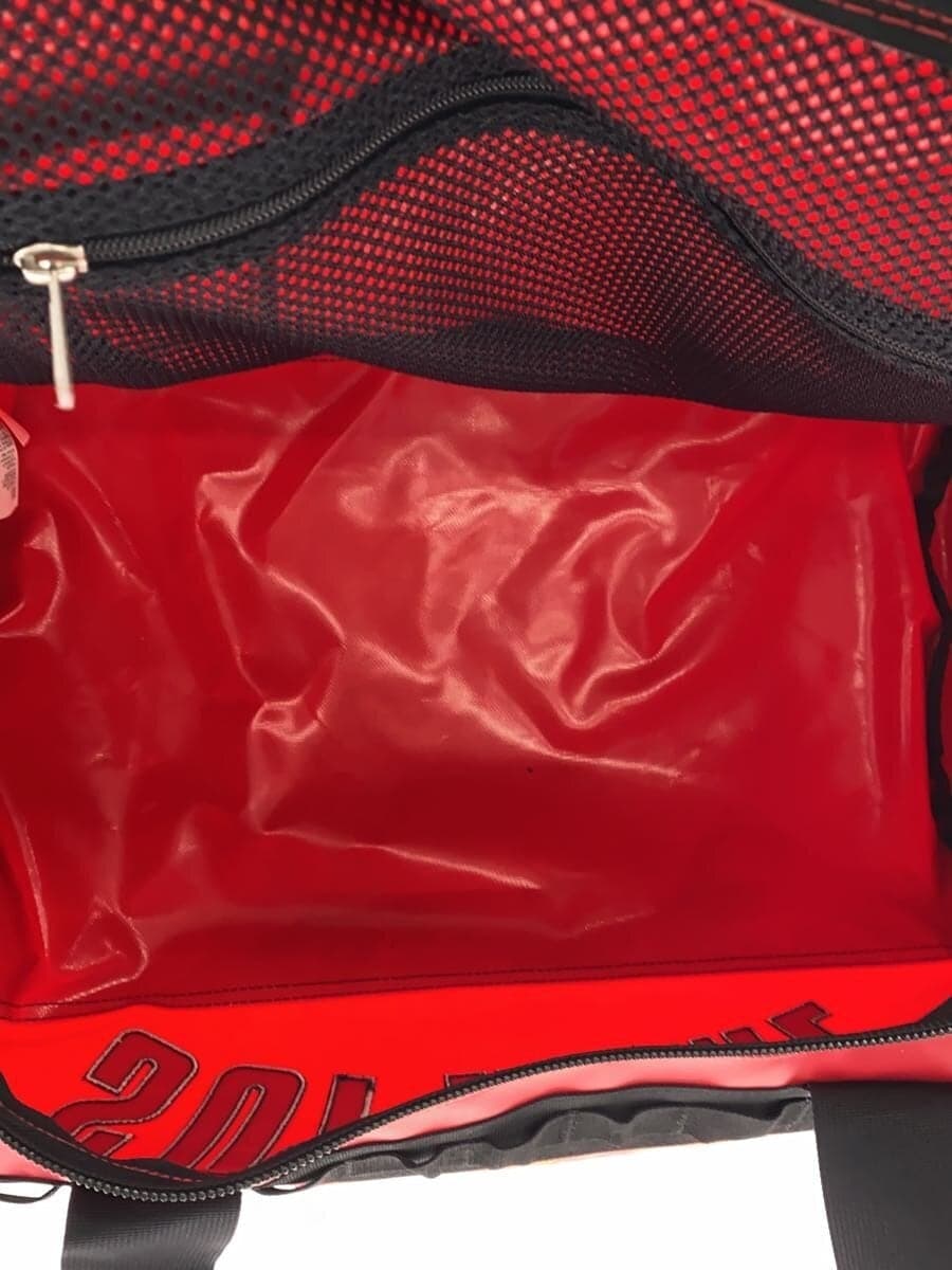 Supreme × THE NORTH FACE Boston Bag Polyester RED NF0A3KZ6 6