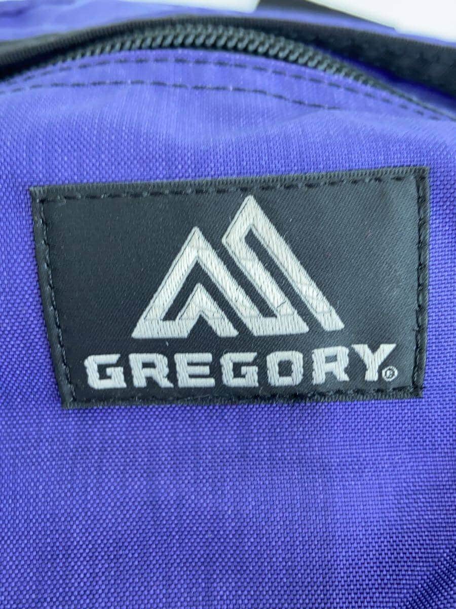 GREGORY Waist Bag Nylon PUP Solid 5