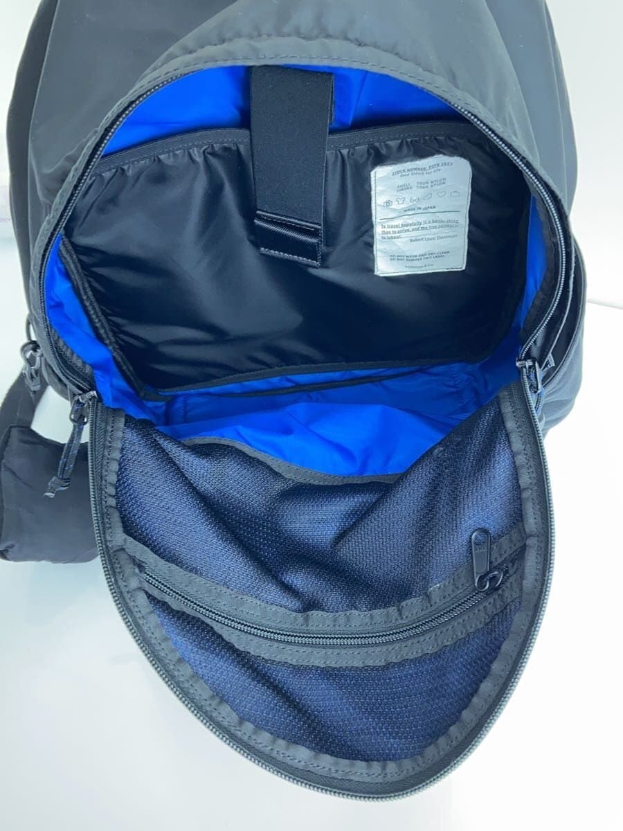 PORTER Backpack Nylon BLK 996-26102 6