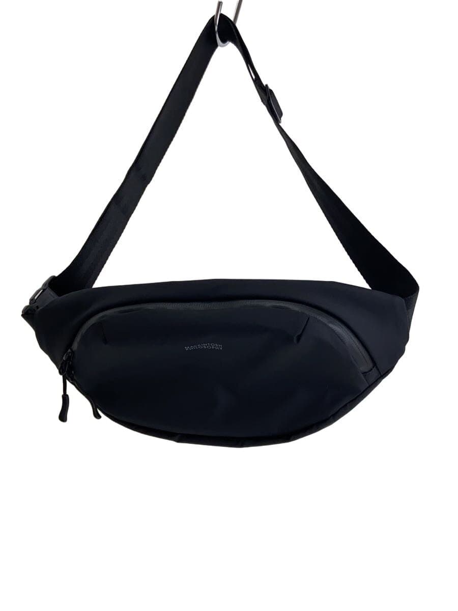 MACKINTOSH PHILOSOPHY Shoulder Bag BLK 17661
