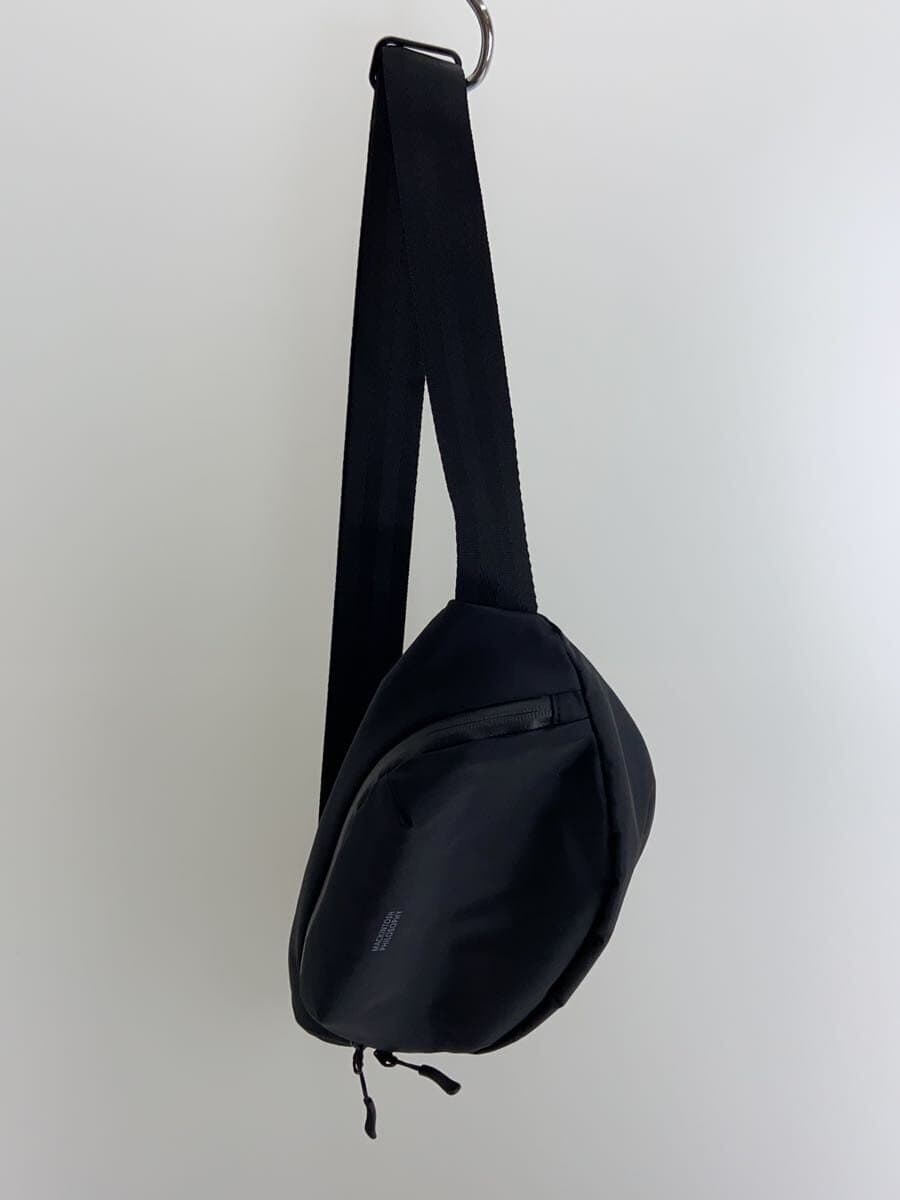 MACKINTOSH PHILOSOPHY Shoulder Bag BLK 17661 2
