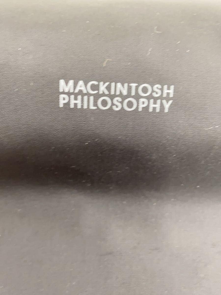 MACKINTOSH PHILOSOPHY Shoulder Bag BLK 17661 5