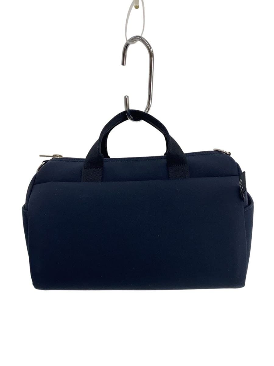 PORTER GIRL Shoulder Bag Polyester NVY Plain 525-09966