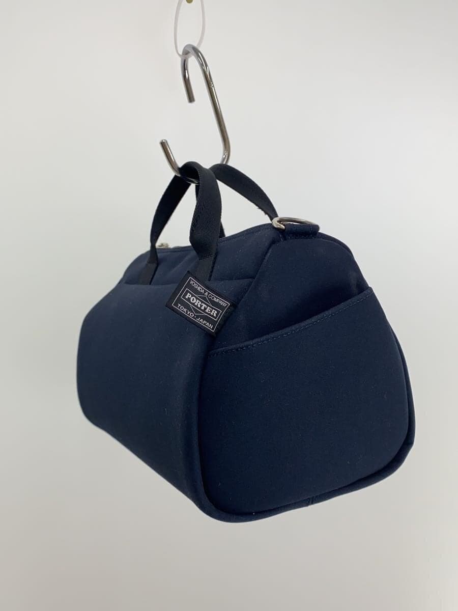 PORTER GIRL Shoulder Bag Polyester NVY Plain 525-09966 2