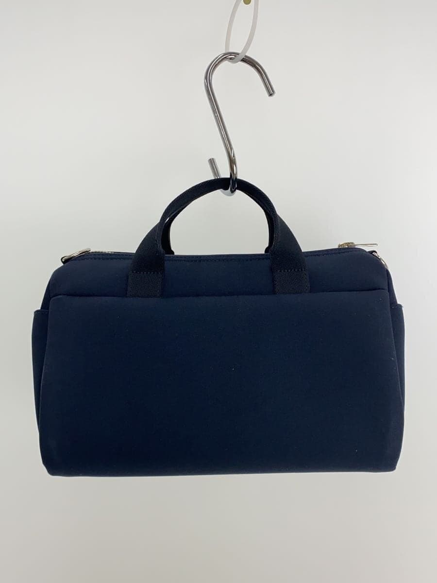 PORTER GIRL Shoulder Bag Polyester NVY Plain 525-09966 3