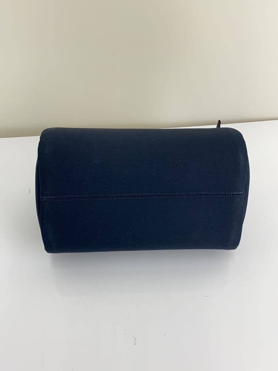 PORTER GIRL Shoulder Bag Polyester NVY Plain 525-09966 4