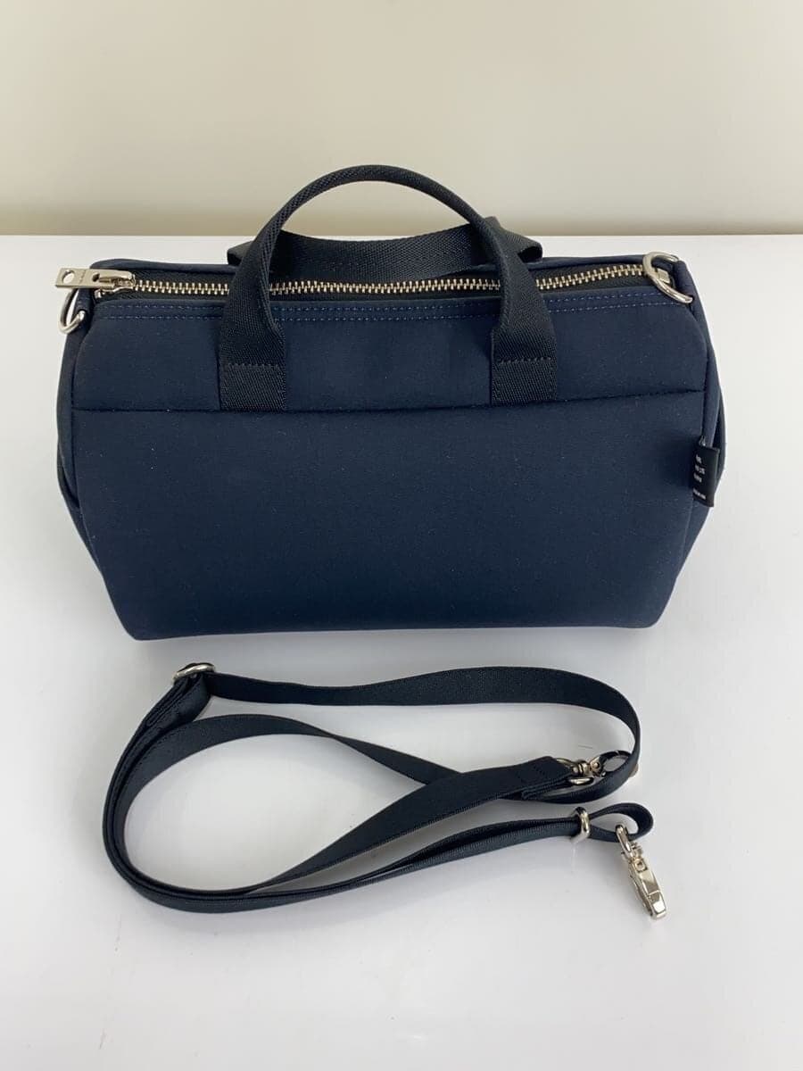 PORTER GIRL Shoulder Bag Polyester NVY Plain 525-09966 7