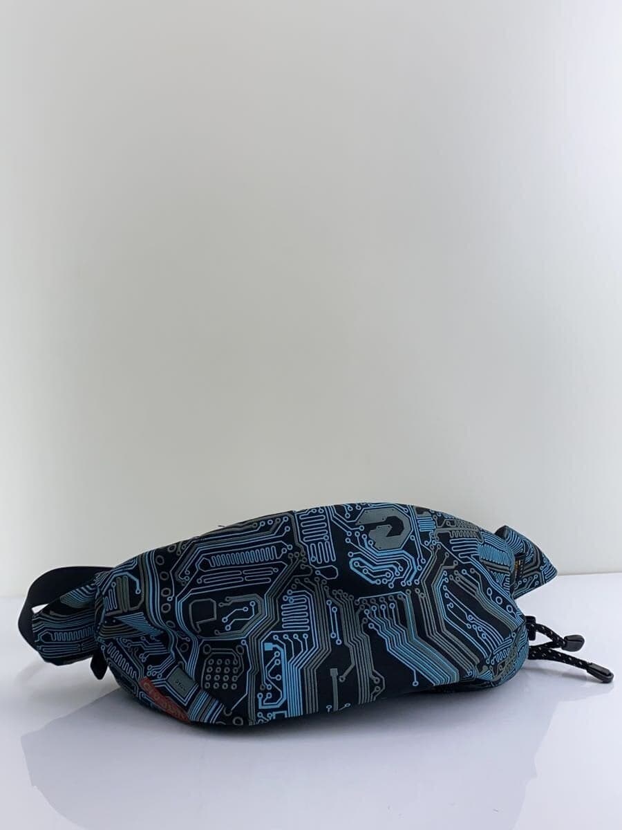 Nitraid waist bag -- BLU camouflage 4