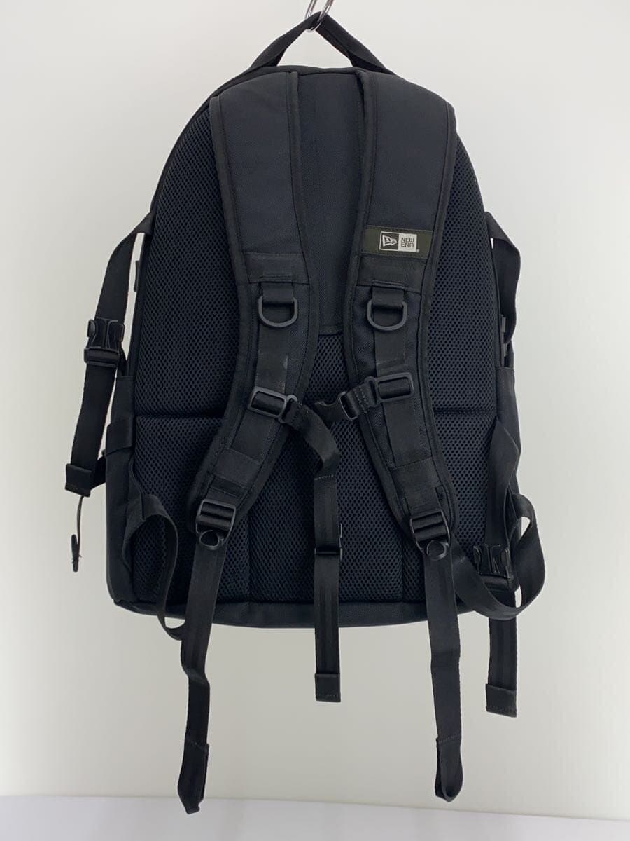 NEW ERA Backpack -- BLK Solid Color 3