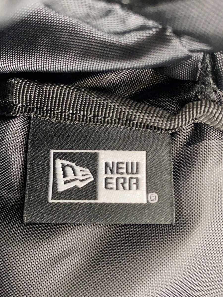 NEW ERA Backpack -- BLK Solid Color 5