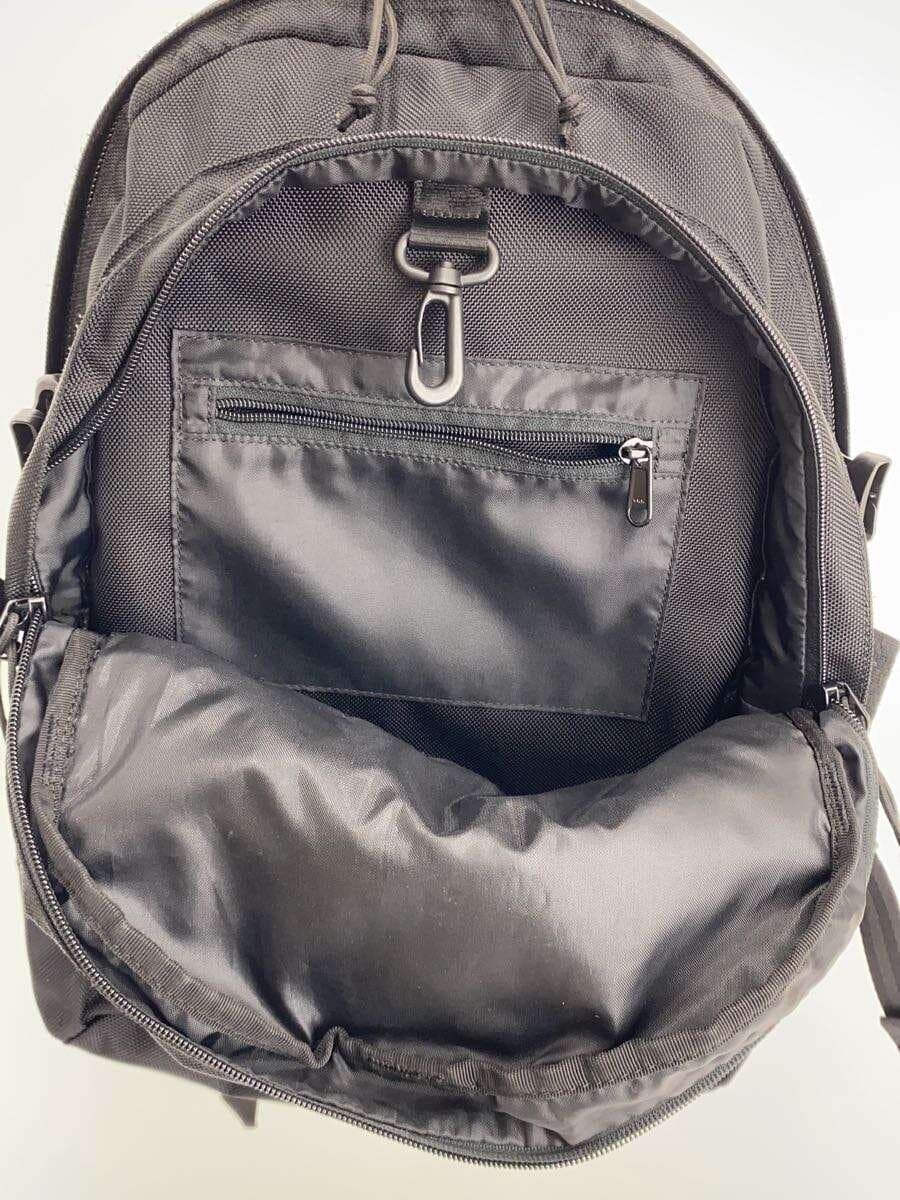 NEW ERA Backpack -- BLK Solid Color 8