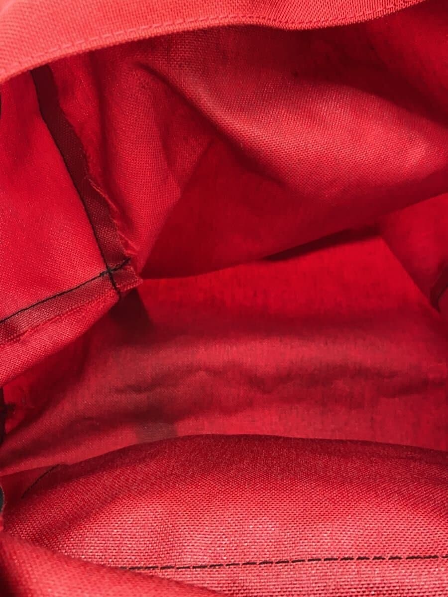 OUTDOOR PRODUCTS Backpack 80s USA Made RED Solid 6