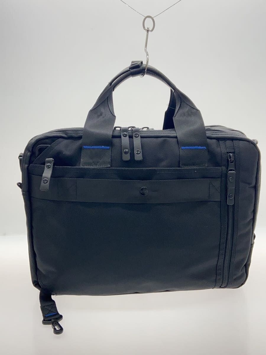 ALPHA INDUSTRIES Business Bag BLK Solid 3