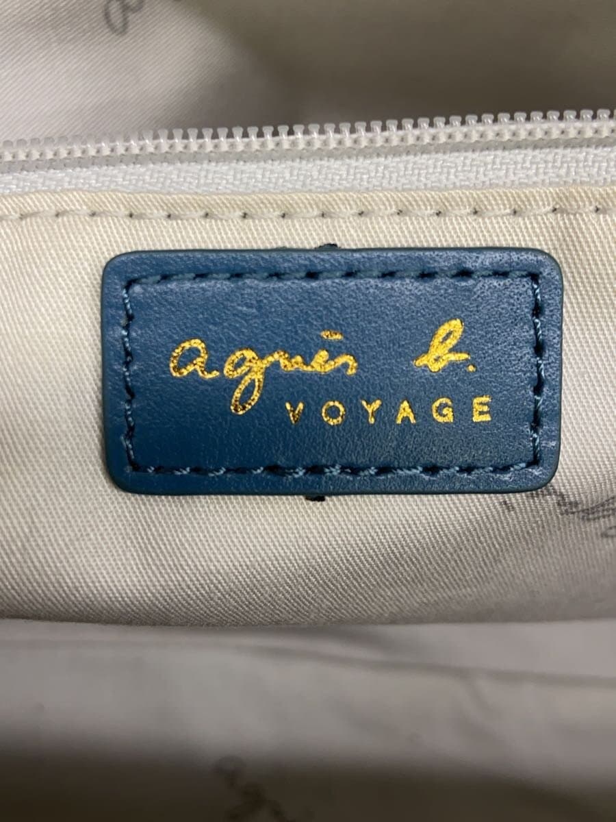 agnes b. Bag BLU 5