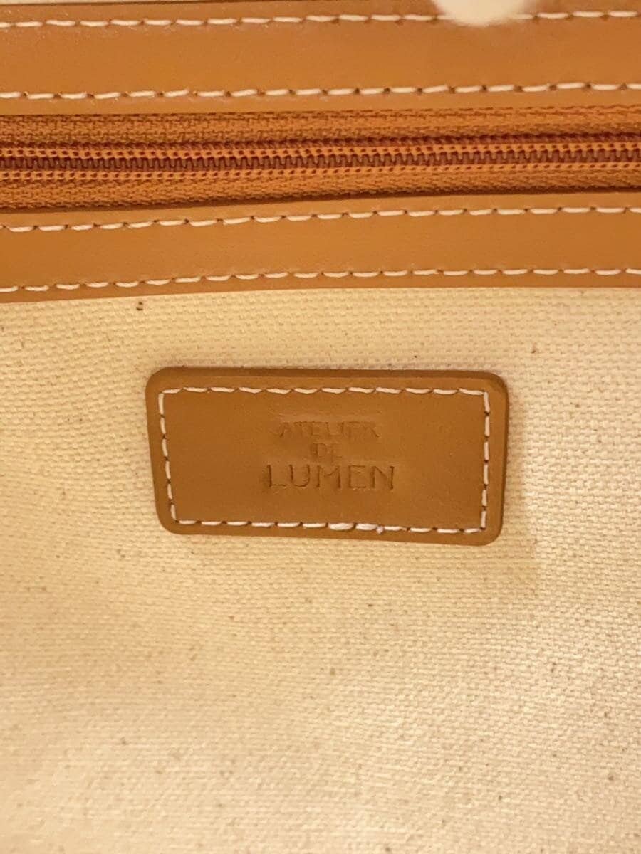 Lumen Panier Grand Bag Handbag CML Solid LLL4F50TB 5