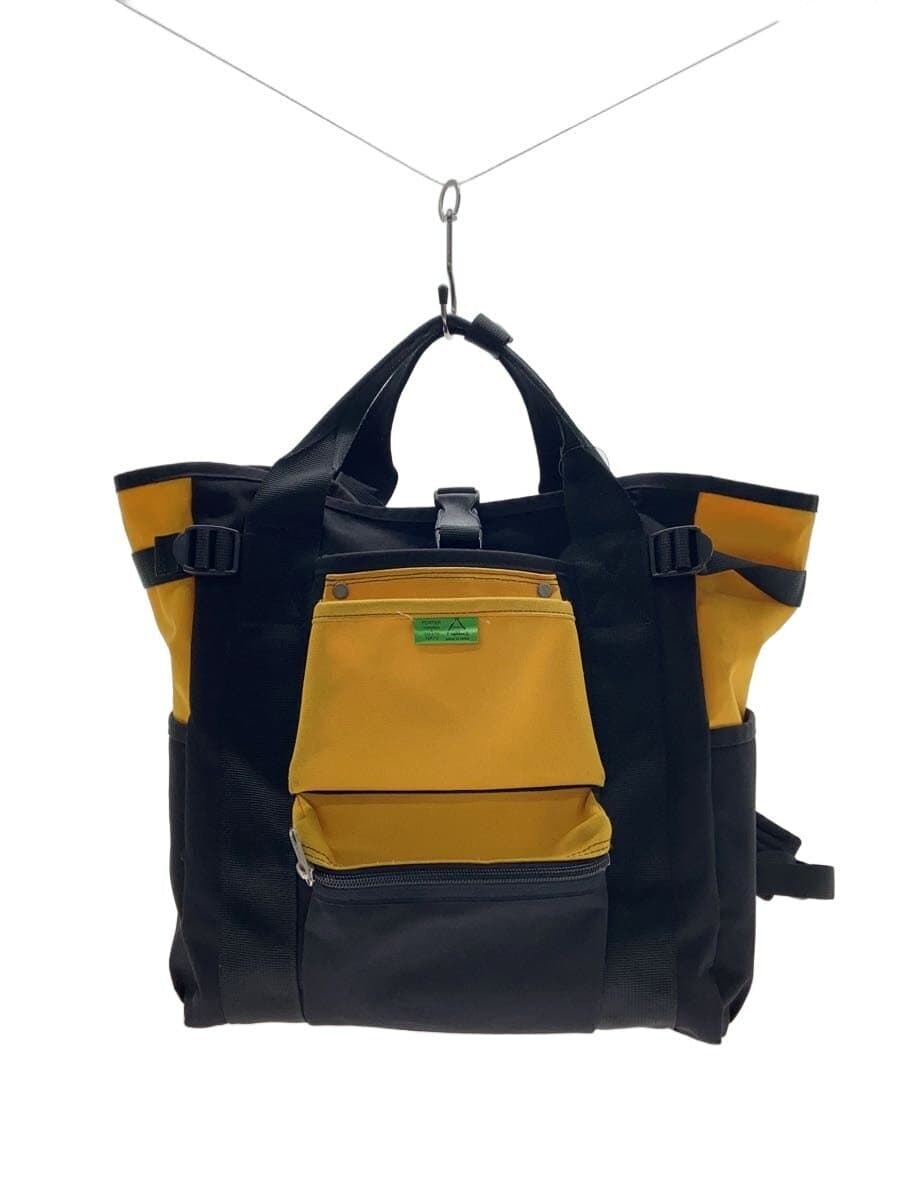 PORTER Backpack BLK Solid Union