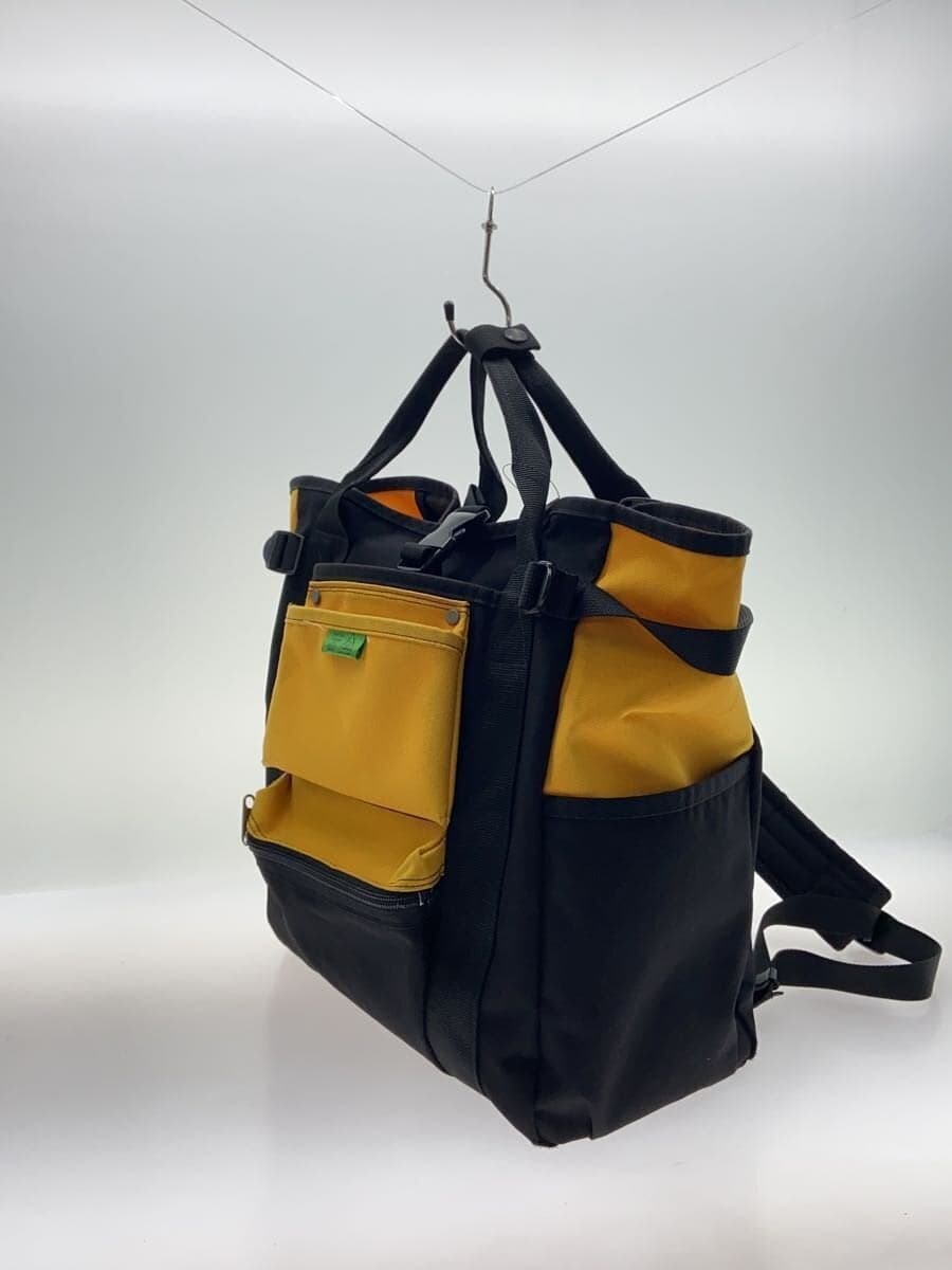 PORTER Backpack BLK Solid Union 2