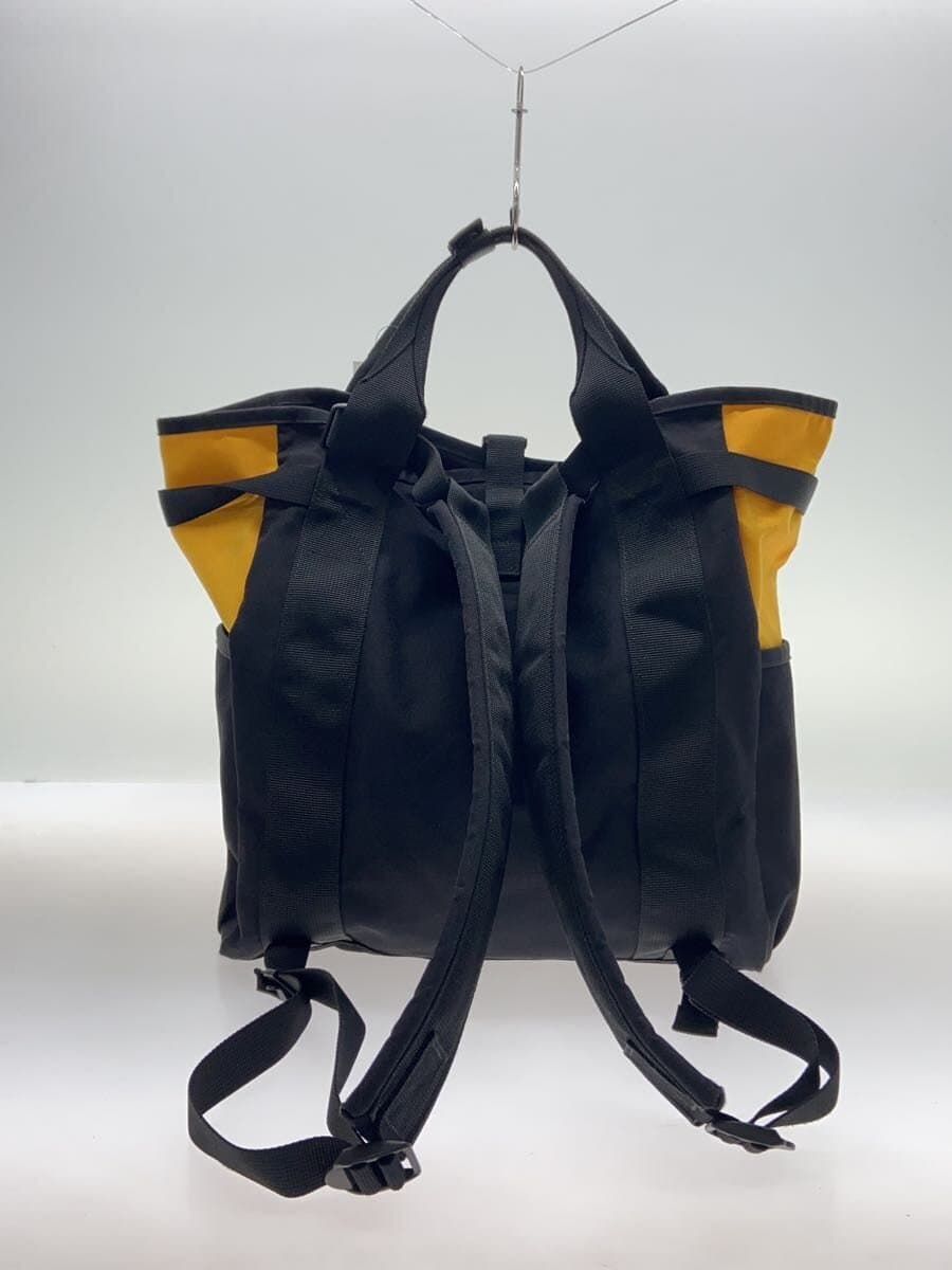 PORTER Backpack BLK Solid Union 3