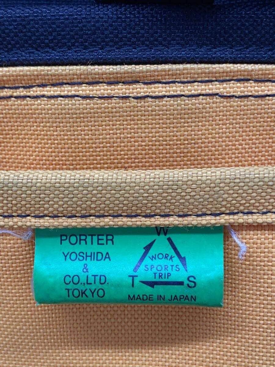 PORTER Backpack BLK Solid Union 5