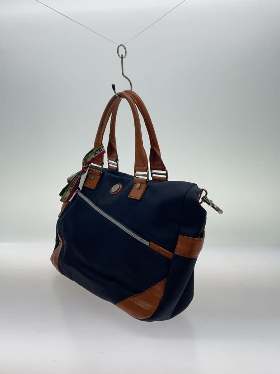 Orobianco Shoulder Bag BLK Solid 2