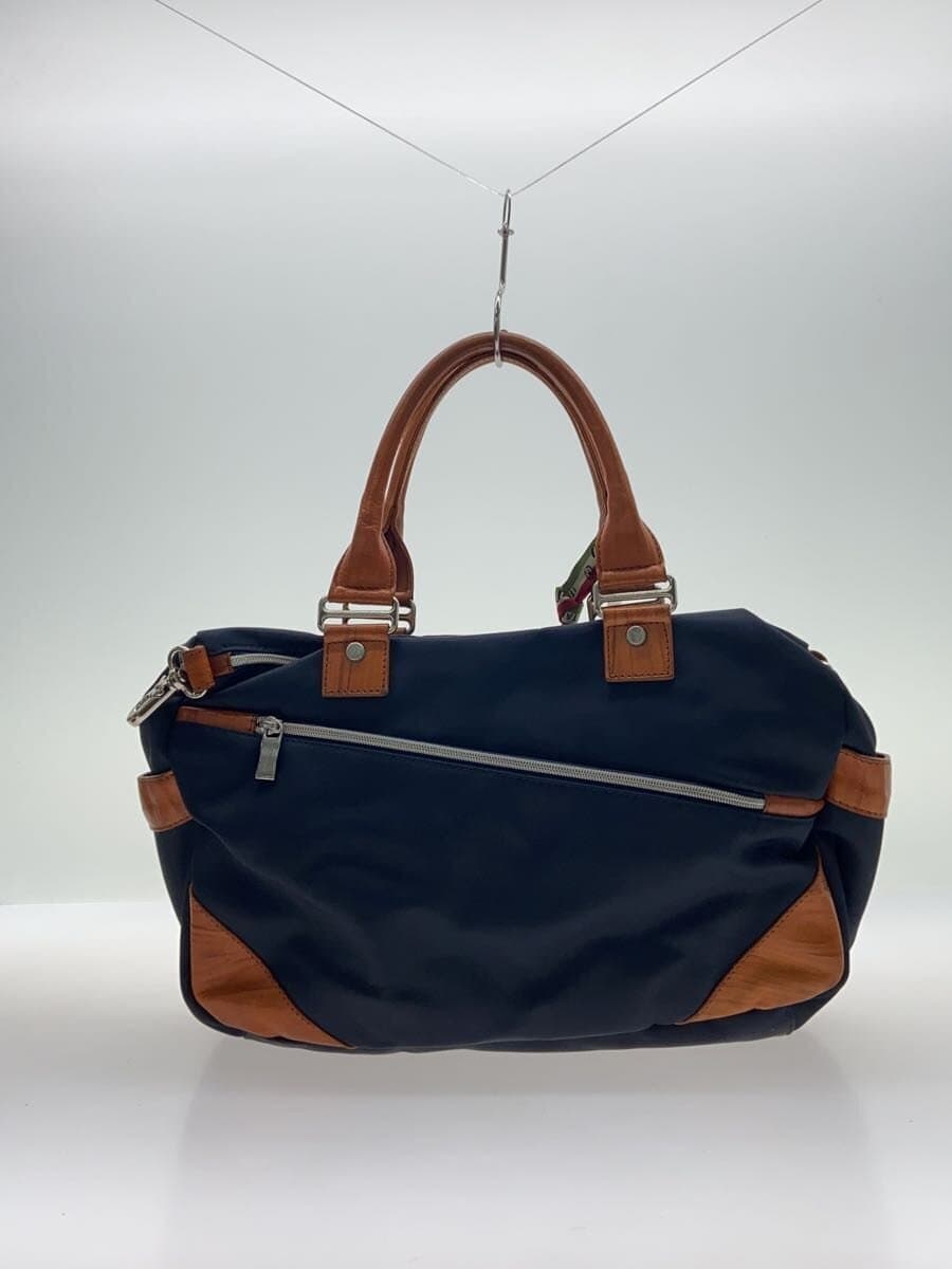 Orobianco Shoulder Bag BLK Solid 3