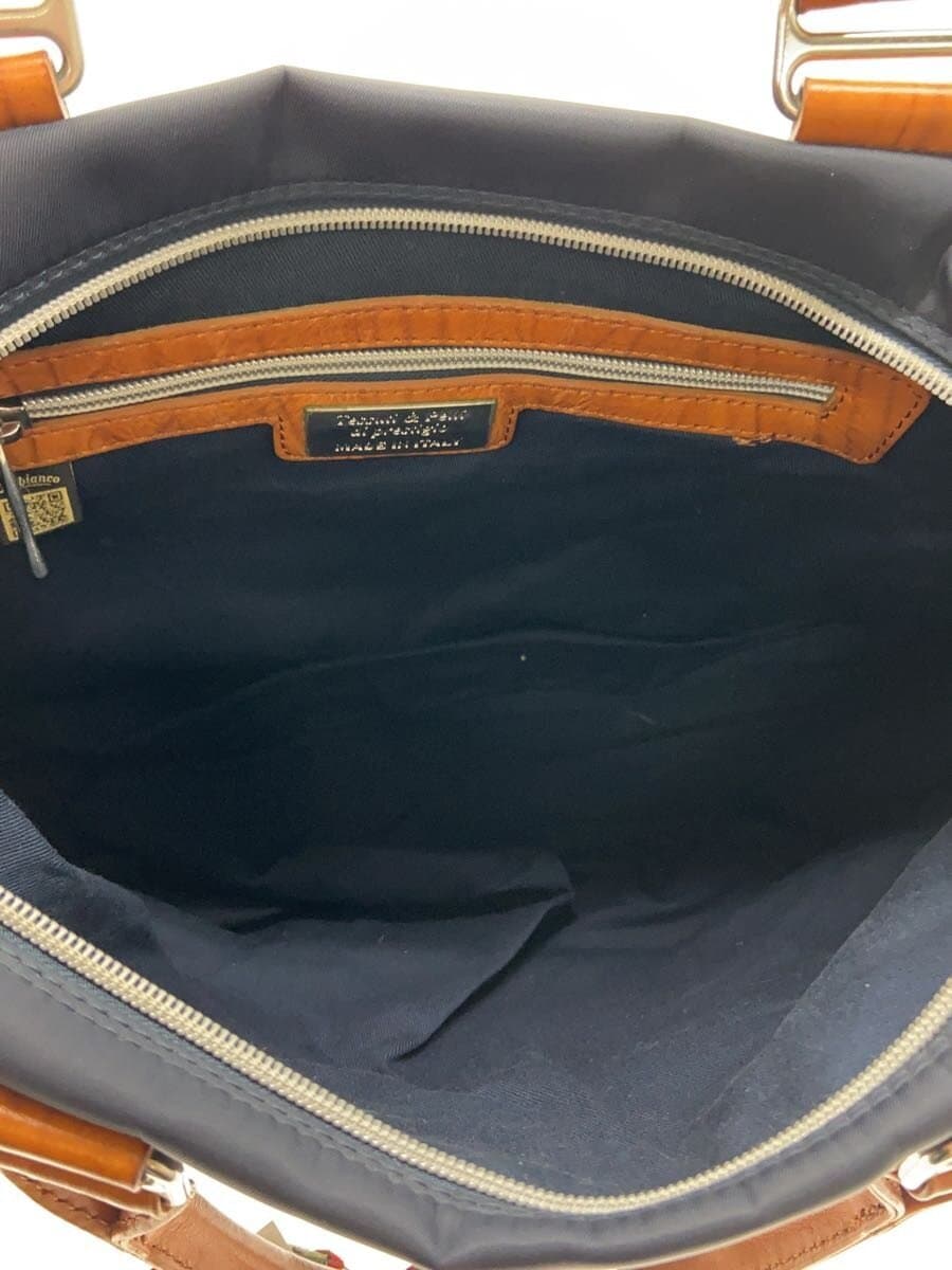 Orobianco Shoulder Bag BLK Solid 5