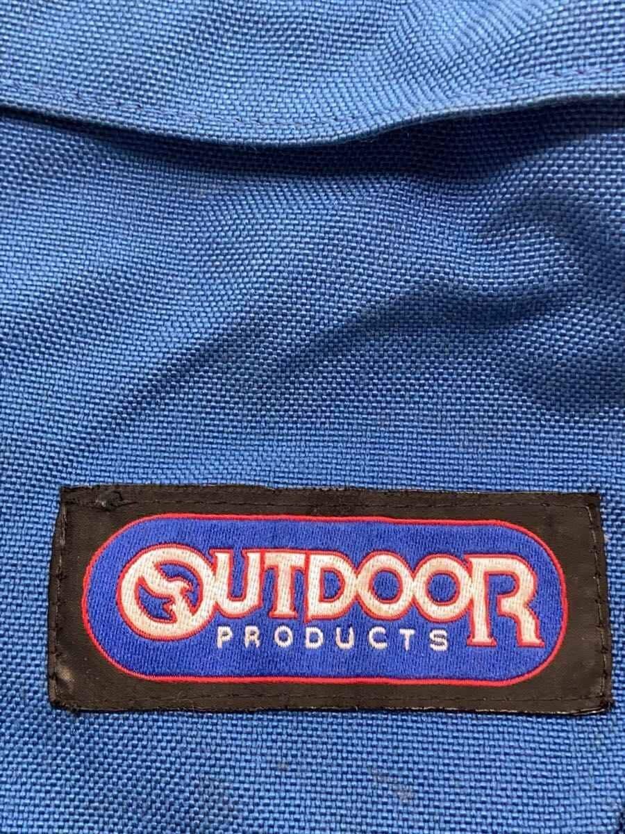 OUTDOOR PRODUCTS Backpack BLU USA Made 5