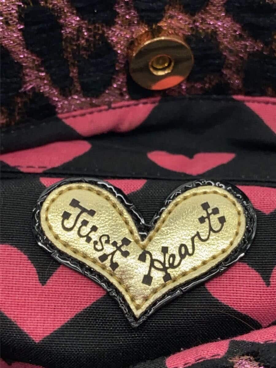 Think Bee!Tote Bag BLK Leopard 5