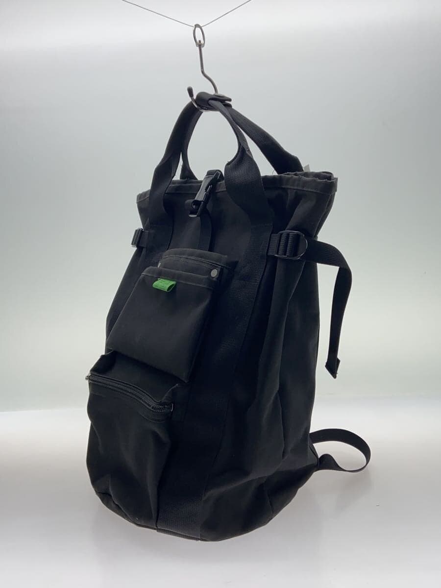 PORTER Backpack BLK Solid 2