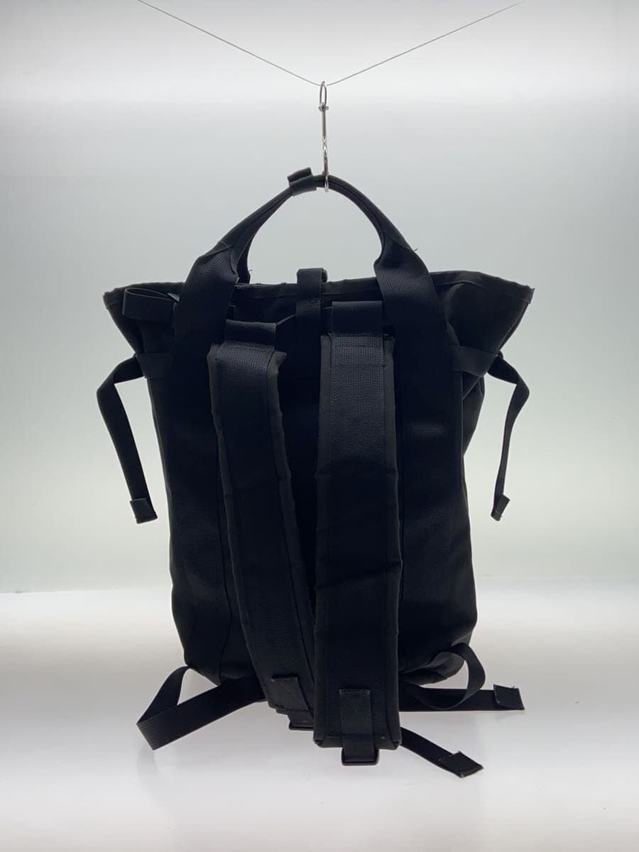 PORTER Backpack BLK Solid 3