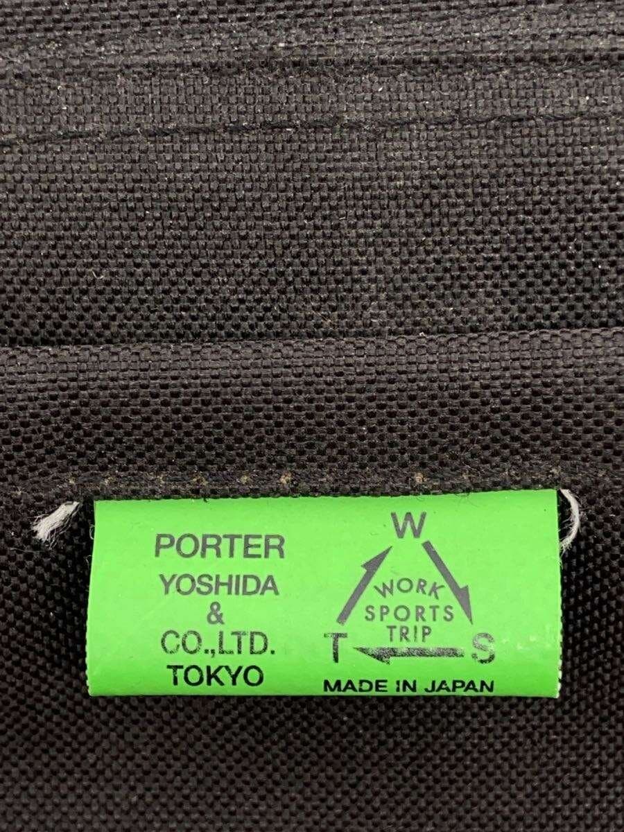 PORTER Backpack BLK Solid 5