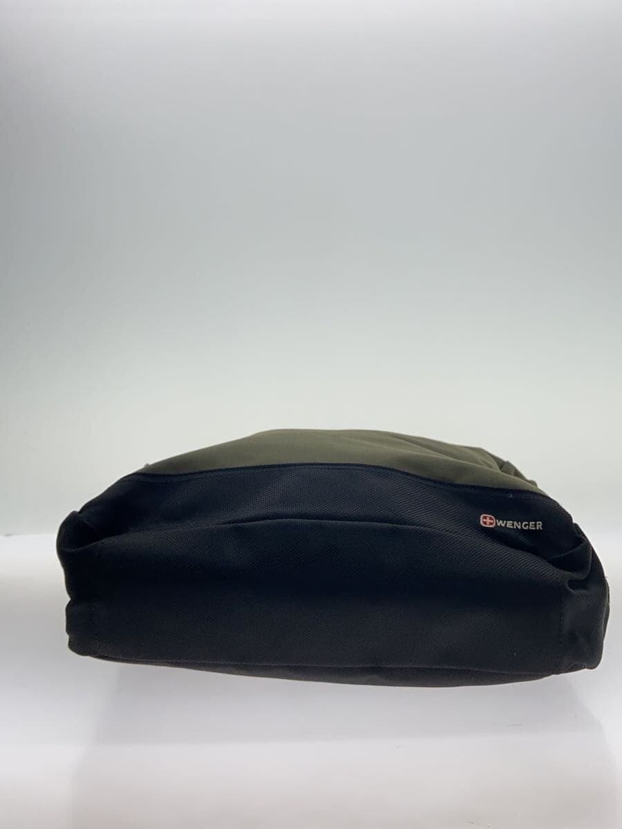 WENGER Tote Bag Nylon GRN Solid 4