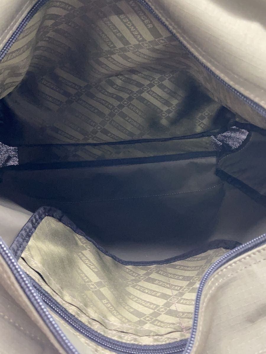 WENGER Tote Bag Nylon GRN Solid 6