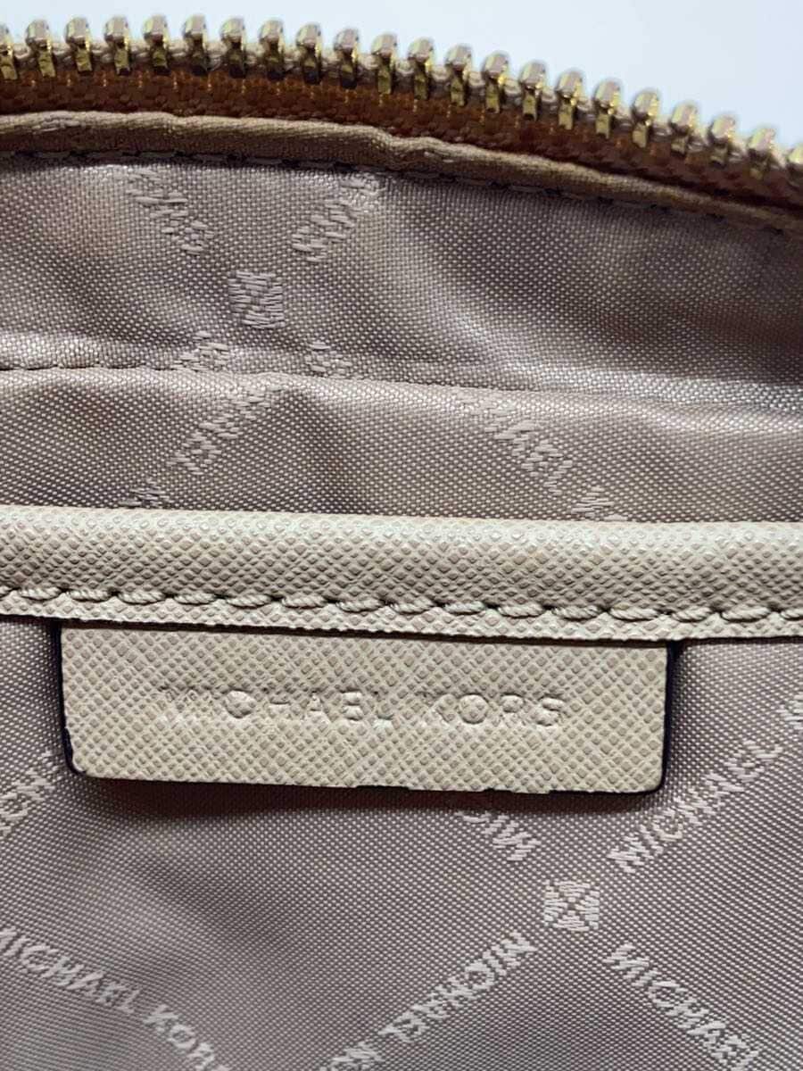 MICHAEL KORS Shoulder Bag CML Solid 5