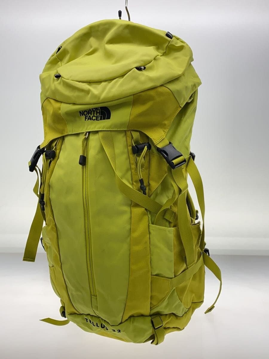 THE NORTH FACE Backpack BLK NM61308 2