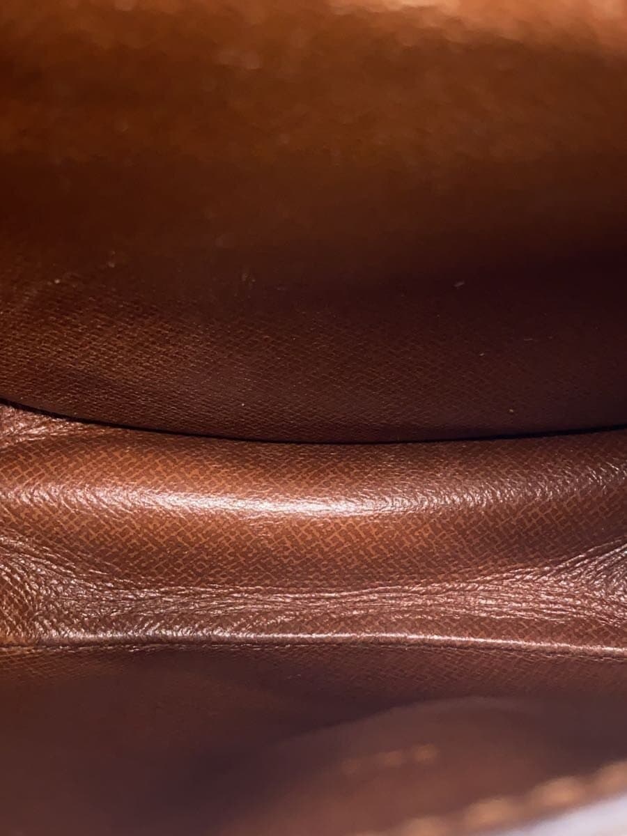 LOUIS VUITTON Mini Mini Saint Cloud _Monogram Canvas BRW All Over Pattern 6