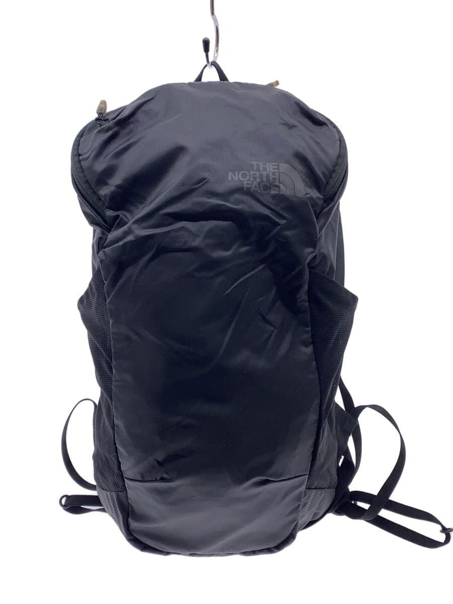 THE NORTH FACE backpack nylon black plain NM62151