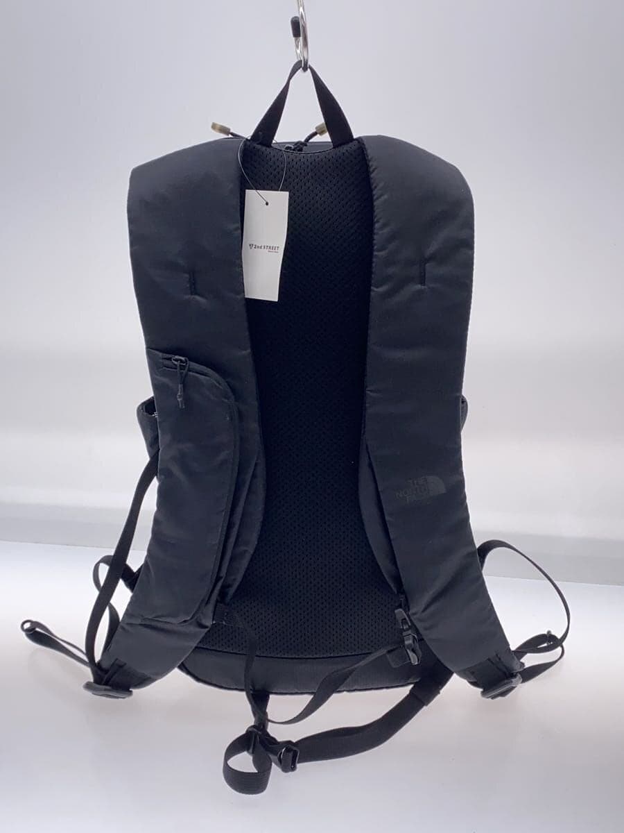 THE NORTH FACE backpack nylon black plain NM62151 3