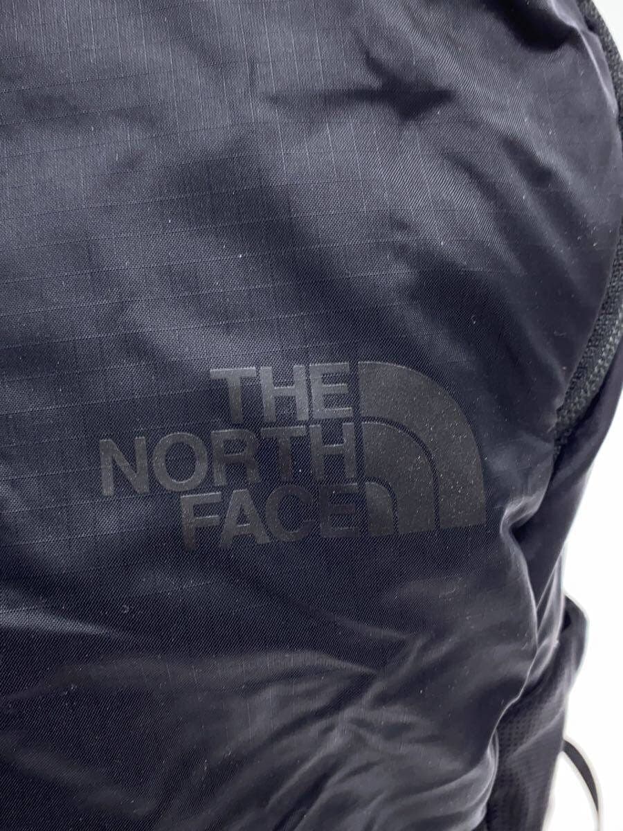 THE NORTH FACE backpack nylon black plain NM62151 5